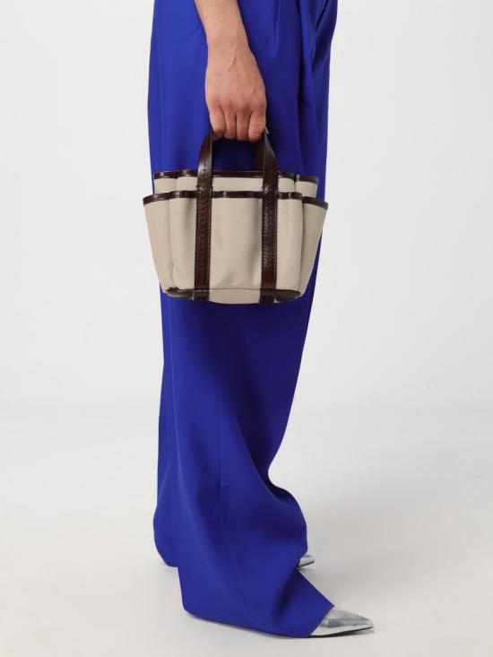  막스마라 토트백 2414511023600 001 Natural - MAX MARA