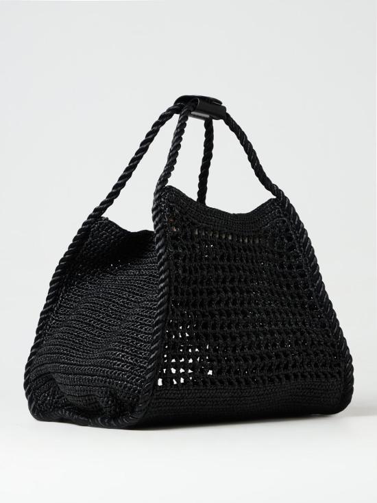  막스마라 토트백 2414511122600 001 Black - MAX MARA