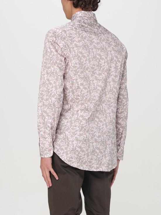 25SS 에트로 긴팔 셔츠 MRIB000199SAEB7 X0870 Red - ETRO