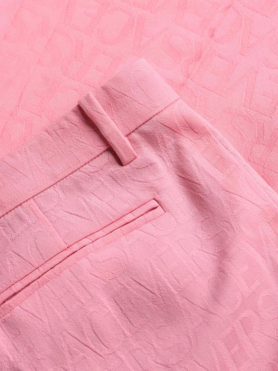  베르사체 팬츠 10100451A08198 1PN50 Pink - VERSACE