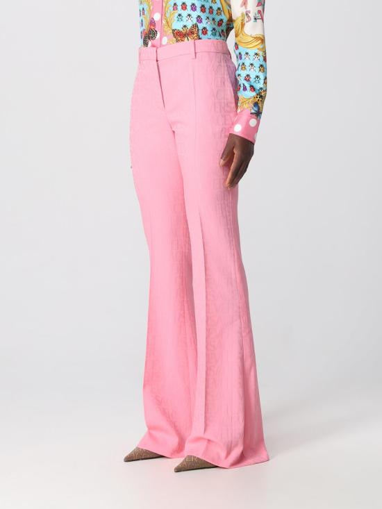 베르사체 팬츠 10100451A08198 1PN50 Pink - VERSACE