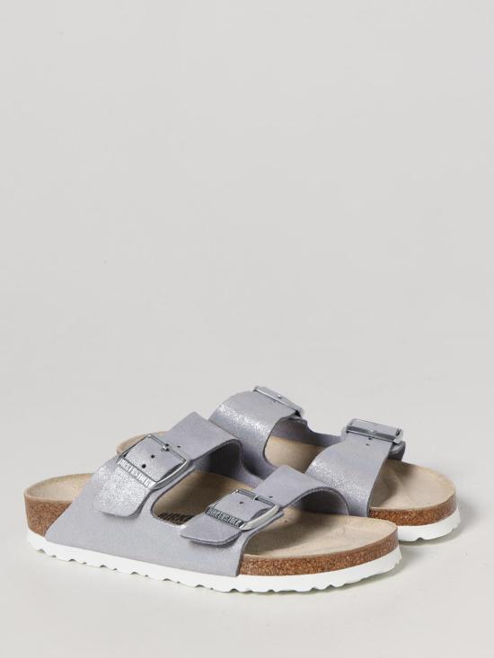  버켄스탁 뮬/슬리퍼 1024248 Grey - BIRKENSTOCK