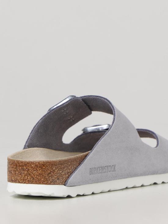  버켄스탁 뮬/슬리퍼 1024248 Grey - BIRKENSTOCK