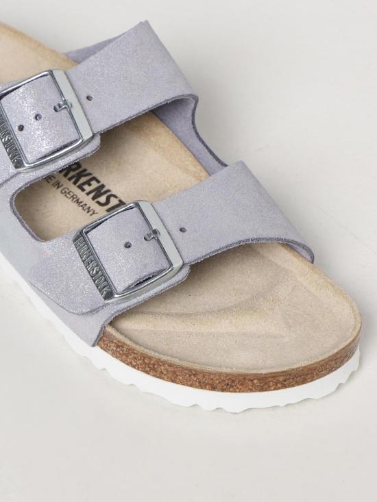  버켄스탁 뮬/슬리퍼 1024248 Grey - BIRKENSTOCK