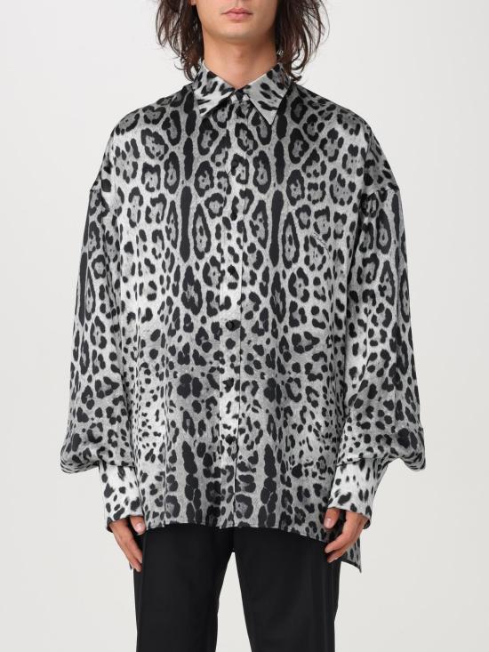 25FW 돌체앤가바나 긴팔 셔츠 G5MG0TIS1WT HI13N Red