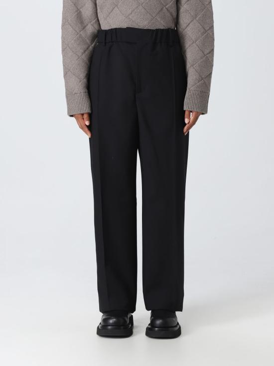  보테가베네타 팬츠 743610V25W0 1000 Black