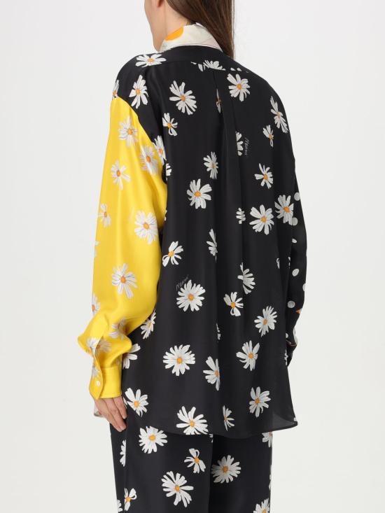 25FW 모스키노 블라우스 02360567 1888 Multicolor - MOSCHINO