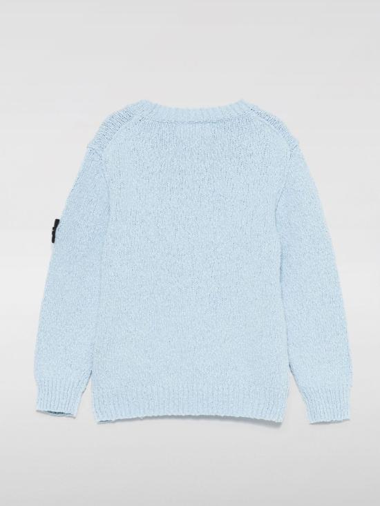 25FW [키즈] 스톤 아일랜드 풀오버 5100019S00D1 V0041 Sky - STONE ISLAND