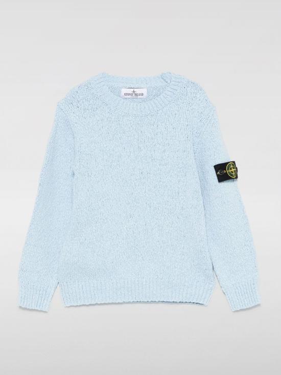 25FW [키즈] 스톤 아일랜드 풀오버 5100019S00D1 V0041 Sky