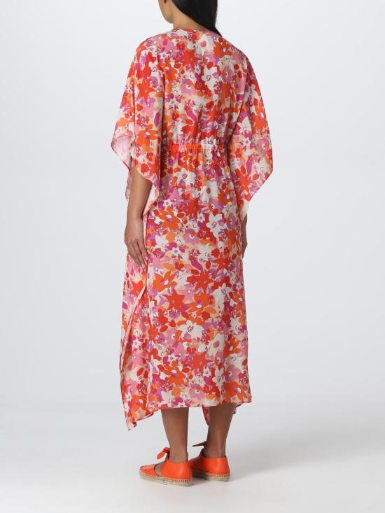  막스마라 스튜디오 롱 원피스 2362210861600 001 Red - MAX MARA STUDIO