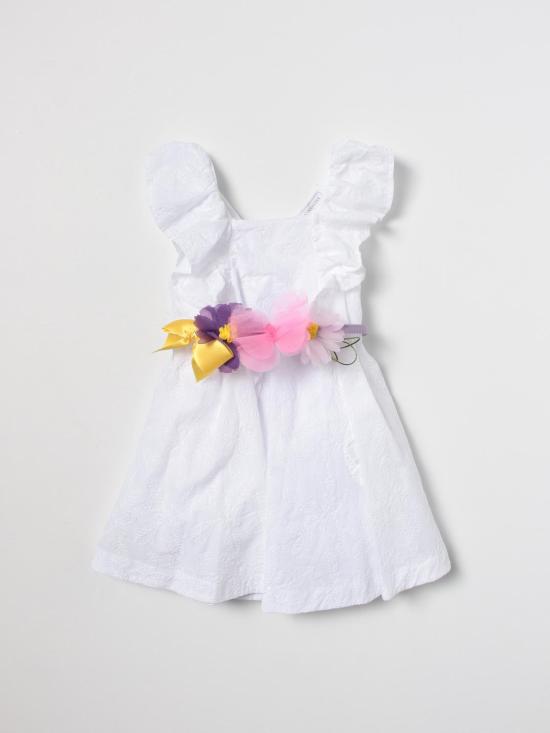  [키즈] 모나리자 원피스 11A9151940 0099 White