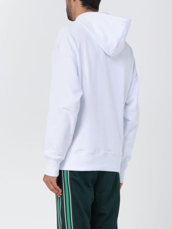  엠에스지엠 긴팔 티셔츠 3540MM130237799 01 White - MSGM