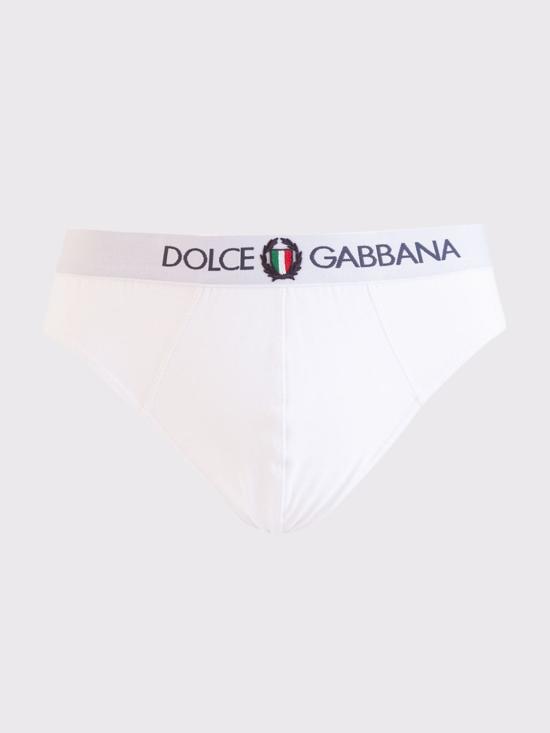 돌체앤가바나 언더웨어 M3C01JFUECG W0800 White