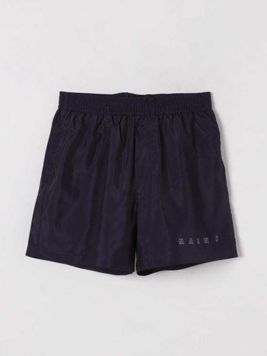25SS [키즈] 마르니 스윔팬츠 M01379M00SD 0M803 Navy