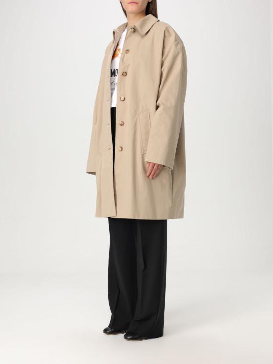 25FW 모스키노 자켓 06050514 3081 Beige - MOSCHINO