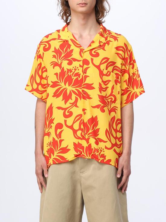  이알엘 반팔 셔츠 ERL06B003 1 Multicolor