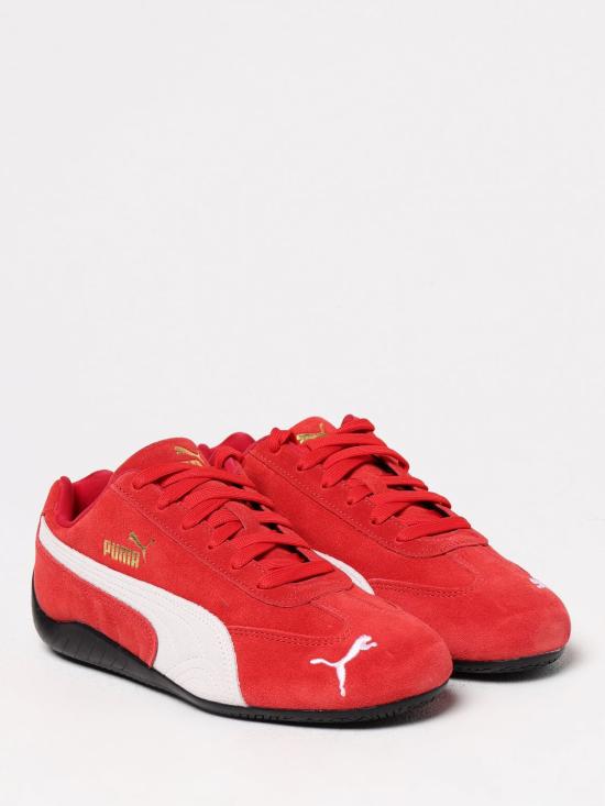 25FW 푸마 뮬/슬리퍼 398846 For All Time Red White - PUMA