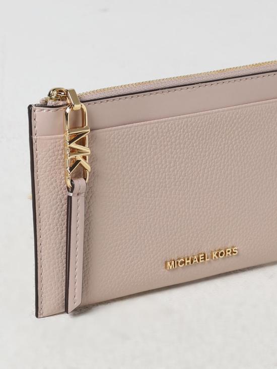  마이클 코어스 지갑 34F3G8ED7L 187 Pink - MICHAEL KORS