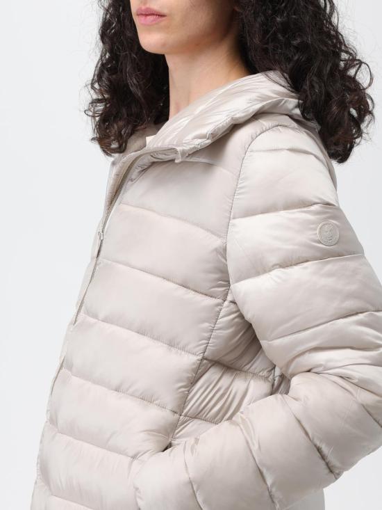  세이브더덕 패딩 D40280WIRIS17 40019 Beige - SAVE THE DUCK