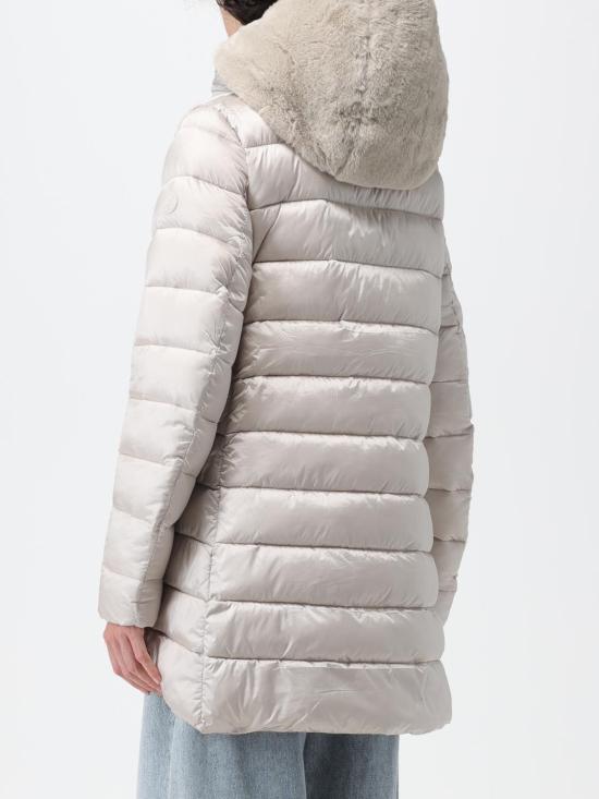  세이브더덕 패딩 D40280WIRIS17 40019 Beige - SAVE THE DUCK