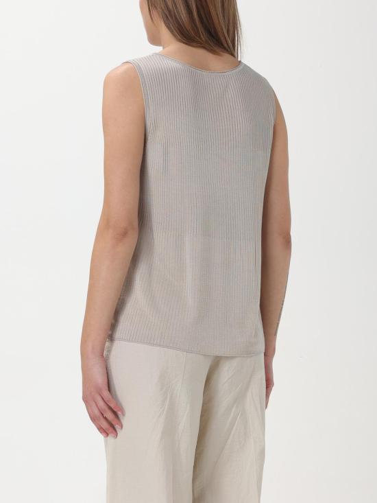  아페쎄 민소매 티셔츠 VIAKTF07034 BAA Ocher - A.P.C.