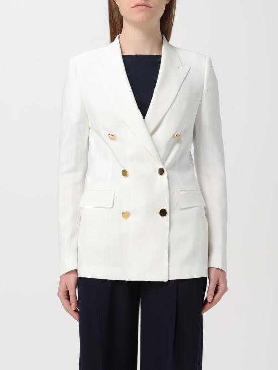  딸리아토레 자켓 JPARIGI10B340159 EX809 White