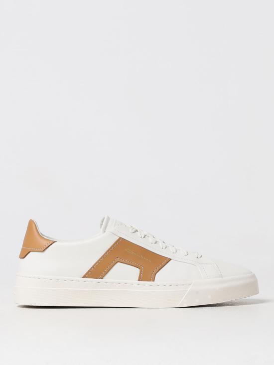  산토니 스니커즈 MBGT21779PNNGNAHNAH I45 White