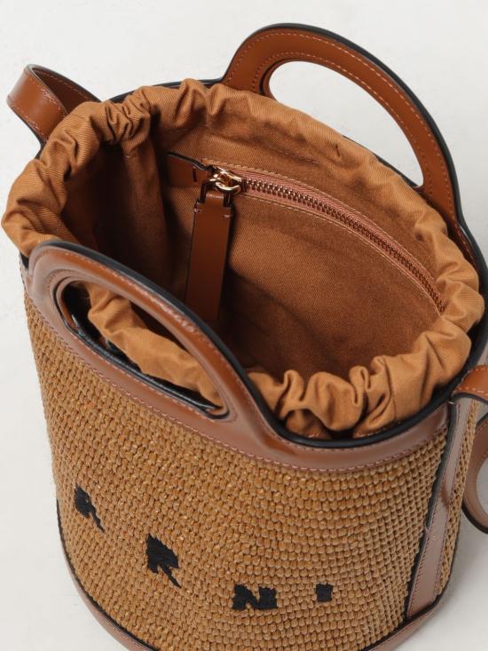 26SS 마르니 토트백 SCMP0056Q1P3860 00M50 Natural - MARNI