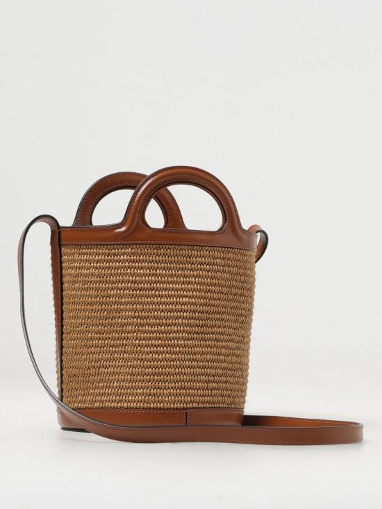 26SS 마르니 토트백 SCMP0056Q1P3860 00M50 Natural - MARNI