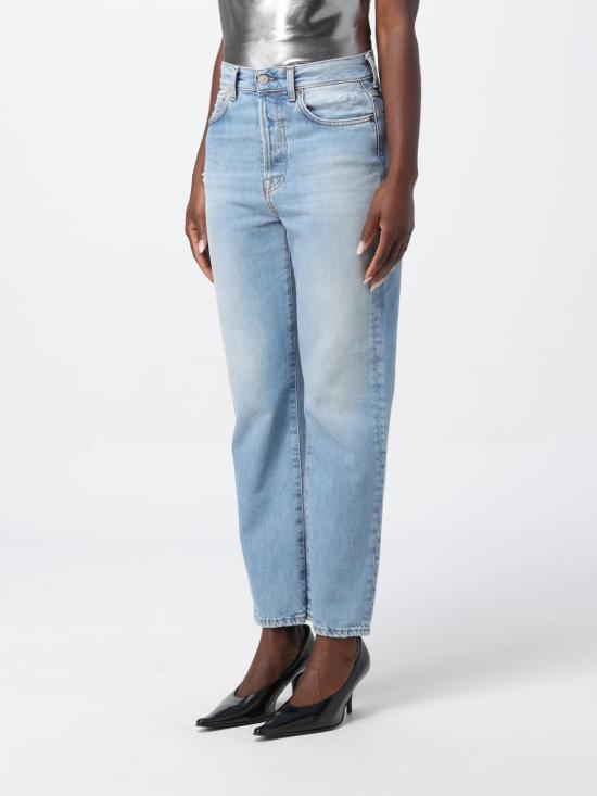  아크네 스튜디오 데님 팬츠 A00387 228 Blue - ACNE STUDIOS