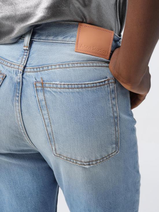  아크네 스튜디오 데님 팬츠 A00387 228 Blue - ACNE STUDIOS