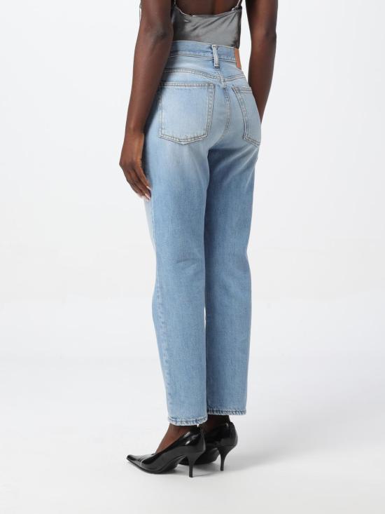  아크네 스튜디오 데님 팬츠 A00387 228 Blue - ACNE STUDIOS