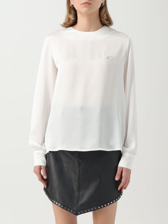  가엘 파리스 긴팔 티셔츠 GBDP18520 OFFWHITE White
