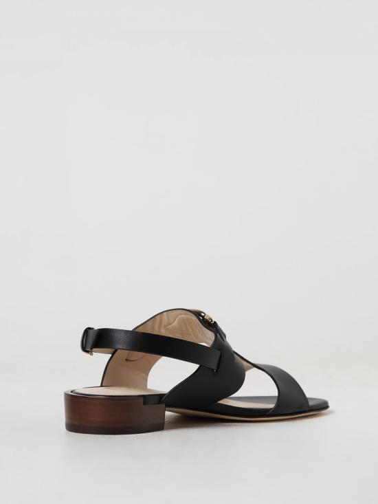  토즈 샌들 XXW01L0II10MID B999 Black - TODS