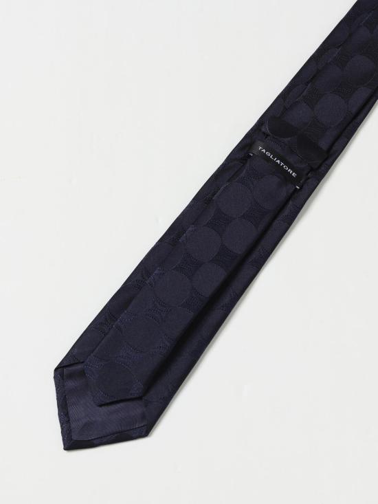  딸리아토레 넥타이 TIECPET04 24E140 Blue - TAGLIATORE