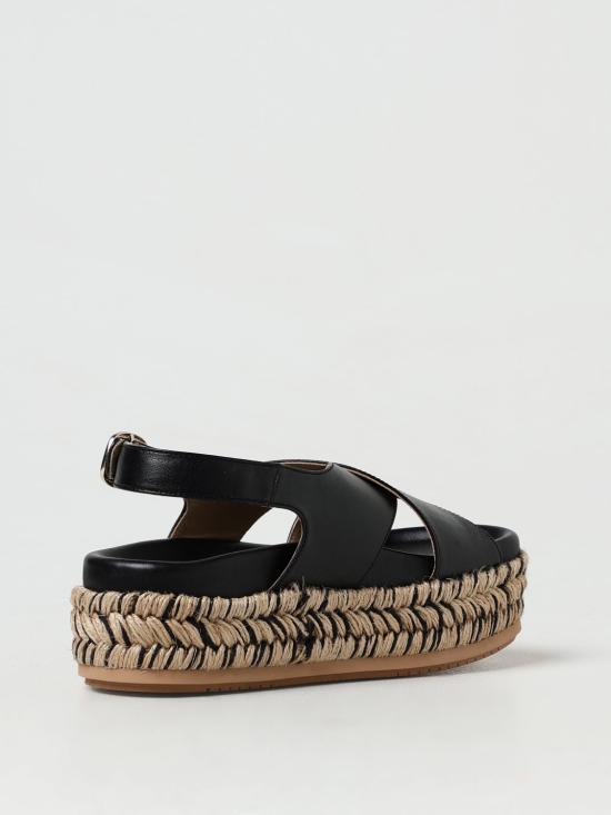  팔로마바르셀로 뮬/슬리퍼 242705 01 Black - PALOMA BARCELO