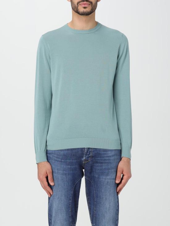 25FW 드루모어 스웨터 D0GN113 718 Water