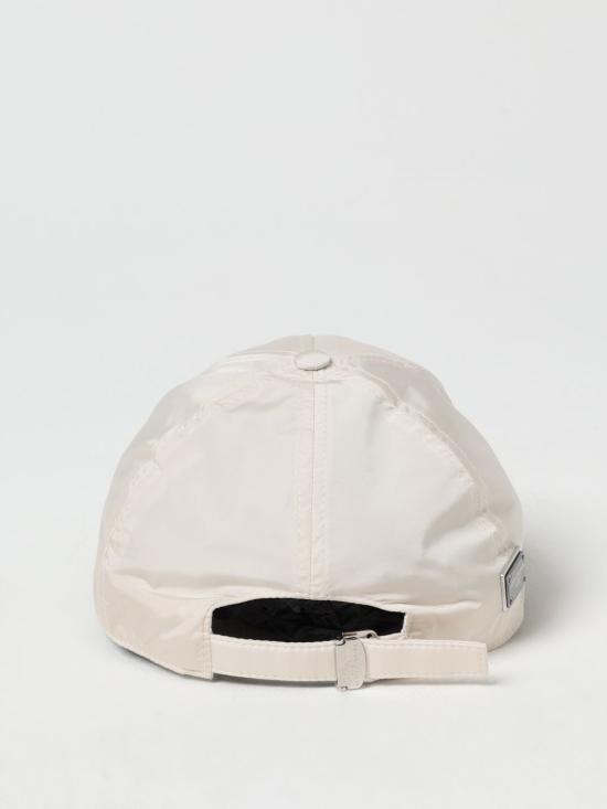 25SS 돌체앤가바나 모자 GH590AFUS22 A3791 Beige - DOLCE & GABBANA