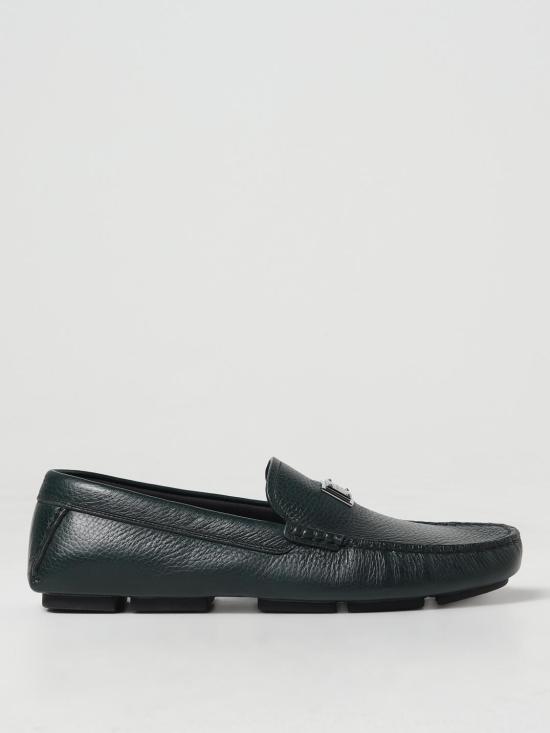 25FW 돌체앤가바나 로퍼 A50596A8034 80547 Green