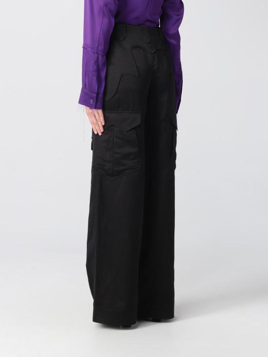  톰포드 팬츠 PAW532FAX595 LB999 Black - TOMFORD