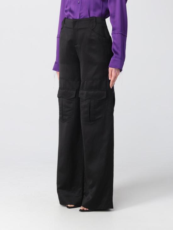  톰포드 팬츠 PAW532FAX595 LB999 Black - TOMFORD