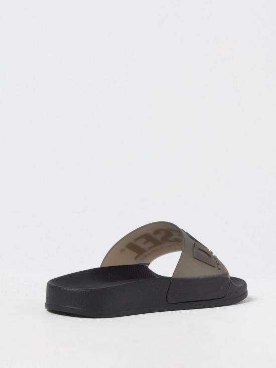 25FW [키즈] 디젤 슈즈 BC0521P8057 T8013 Black - DIESEL