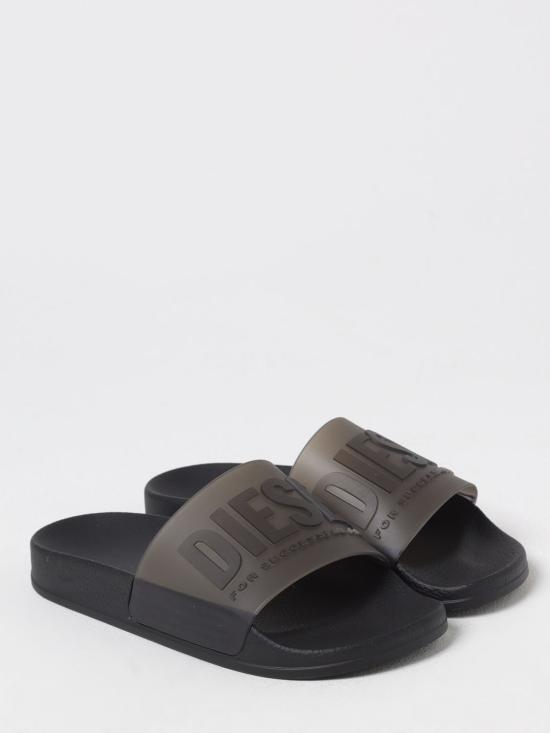 25FW [키즈] 디젤 슈즈 BC0521P8057 T8013 Black - DIESEL