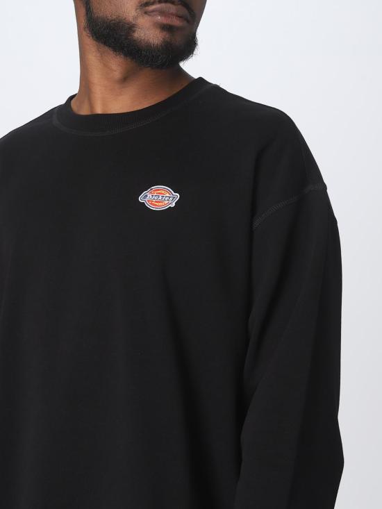 25FW 디키즈 긴팔 티셔츠 DK0A4YLZ BLK Black - DICKIES