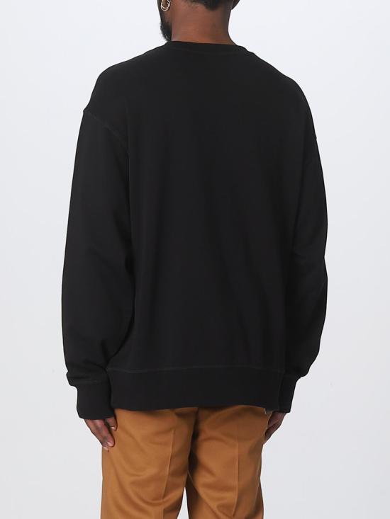 25FW 디키즈 긴팔 티셔츠 DK0A4YLZ BLK Black - DICKIES