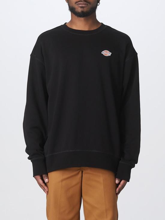 25FW 디키즈 긴팔 티셔츠 DK0A4YLZ BLK Black