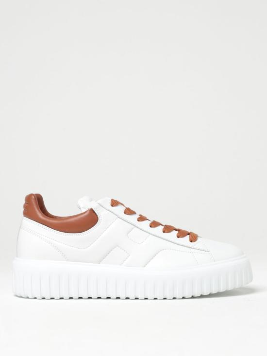 25FW 호간 H 스트라이프 스니커즈 HXM6450FC60LE9 0446 White 1