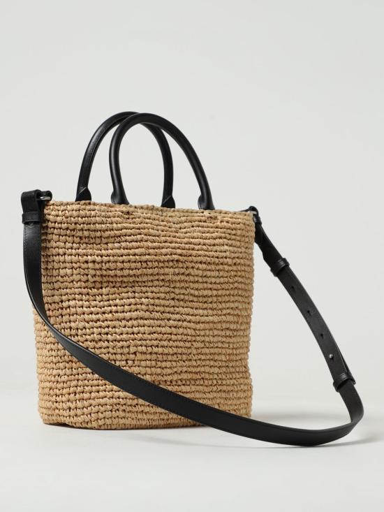  겐조 토트백 FE52SA560F02 99 Black - KENZO