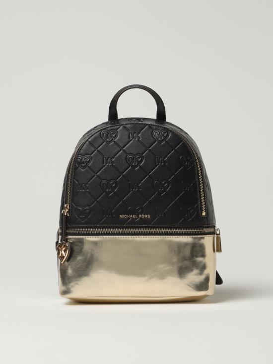 25FW [키즈] 마이클 코어스 백팩 R10192 09B Black