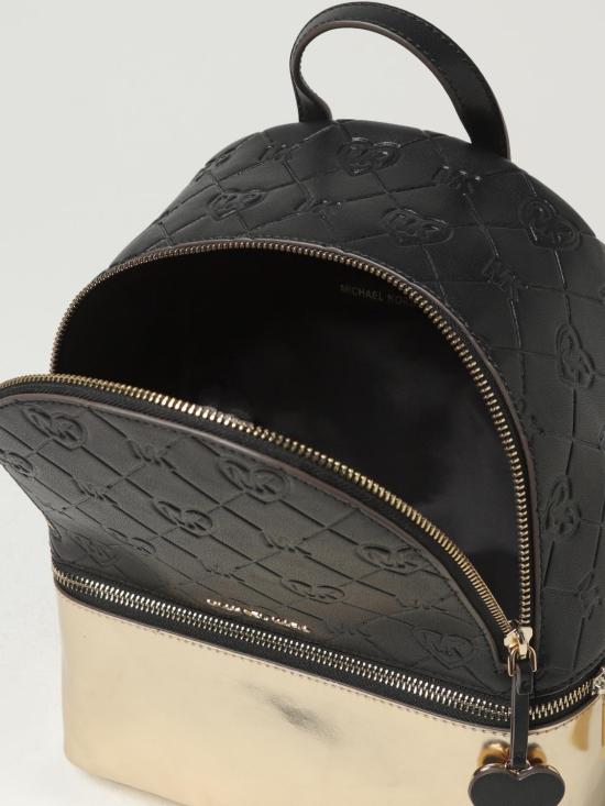 25FW [키즈] 마이클 코어스 백팩 R10192 09B Black - MICHAEL KORS